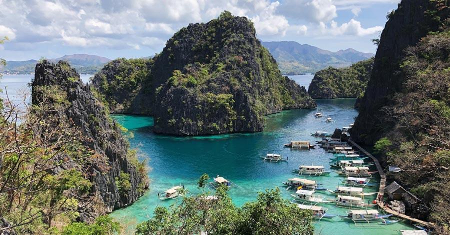 Amazing Places to Visit in Palawan